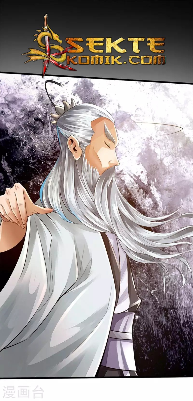 Xianwu Dizun Chapter 02 Gambar 21